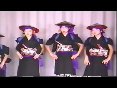 1993年 泡瀬京太郎公演（場所：泡瀬公民館）